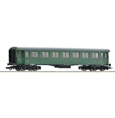 Roco 6200092 carrozza - carrozza, tipo