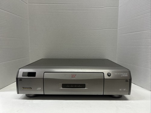 Panasonic dv2000p pro - panasonic,