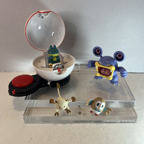 Lotto figurine pokemon - 4,