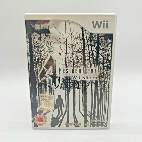 Resident evil edition - resident, 4