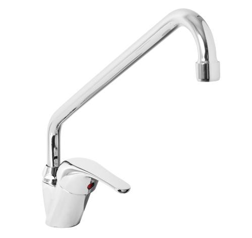 Rubinetto miscelatore cucina