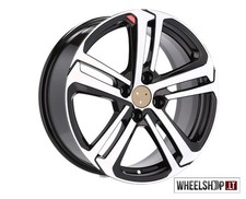 Cerchi in lega Peugeot R17