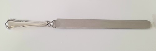 Coltello salmone prosciutto