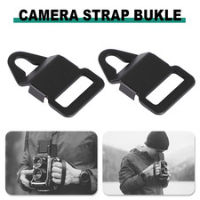 2x Strap Clips Lugs Adapter