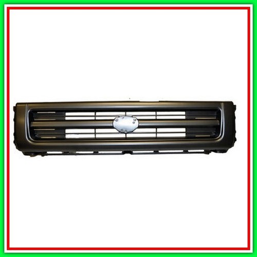 Griglia radiatore argento mod - griglia,