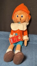 Torino Lenci Pinocchio Bambola
