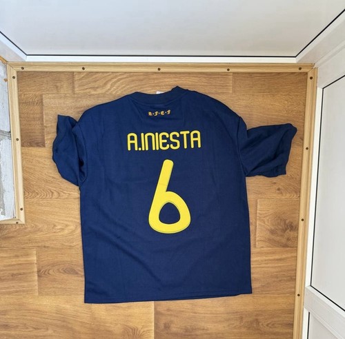 Maglia calcio miniesta - calcio,