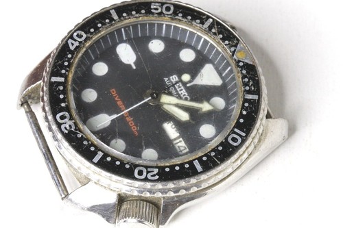 Seiko diver 7s26a - diver, automatic