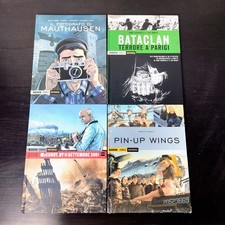 HISTORICA SPECIAL N.1/2/3/4 CARTONATI MONDADORI