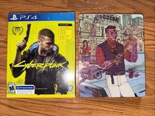 Cyberpunk 2077 per Sony