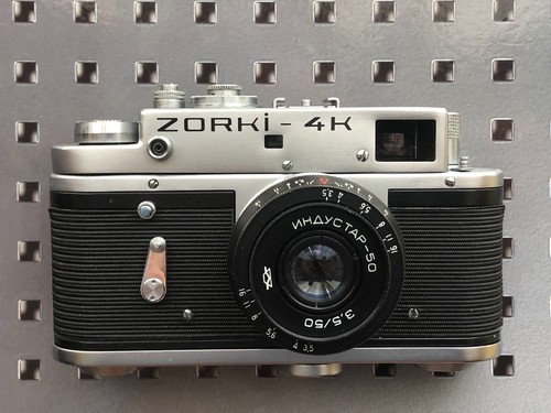 Zorki - 4k, (kmz)