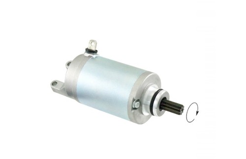 Motorino avviamento suzuki - motorino,