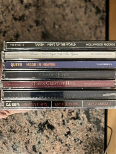 Queen lot see - -,