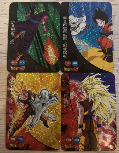 Dragon ball tcg lotto - ball,