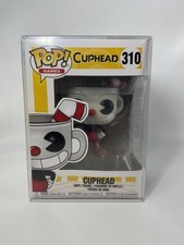 Funko pop games - games, cuphead