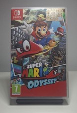 Super Mario Odyssey Usato