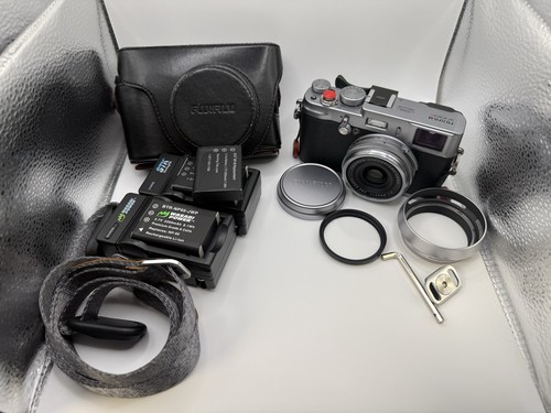 Fujifilm x100s megapixel - 16,3,