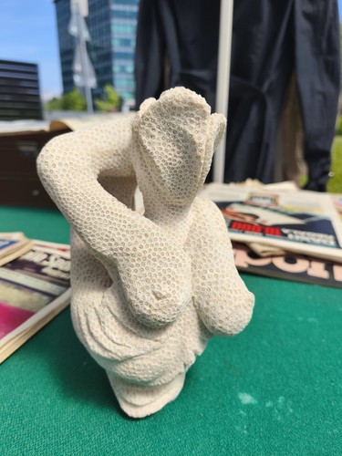 Scultura donna stile - scultura,
