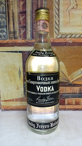 Landy freres vodka - landy,