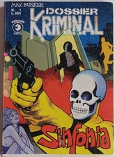 Kriminal dossier serie - -,