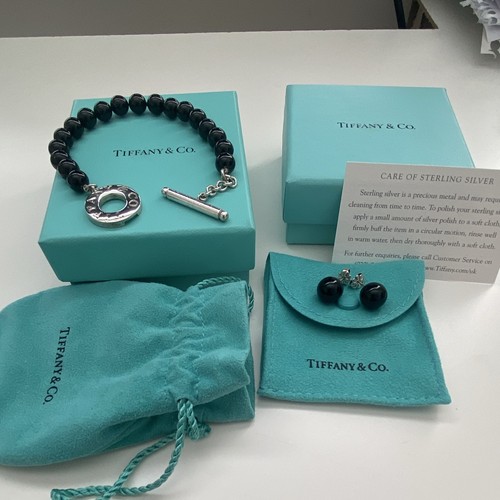 Set bracciale orecchini - set,