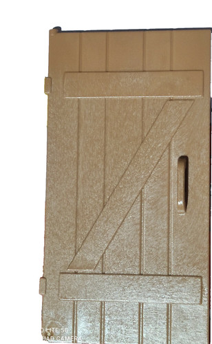 Playmobil puerta casa granja - playmobil,