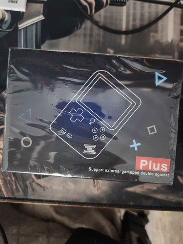 Plus game box console - di, gioco