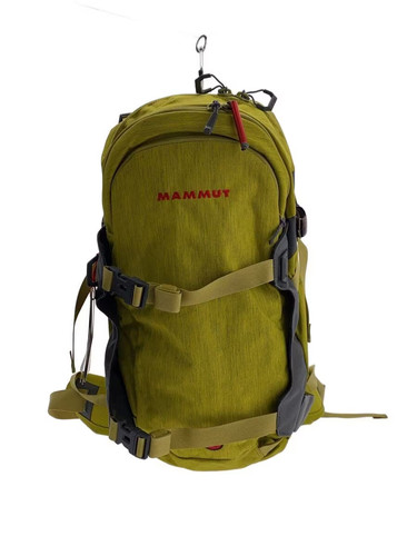 Mammut backpack nylon - mammut, nylon,