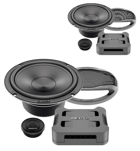 Hertz cpk 165 - 165, vie