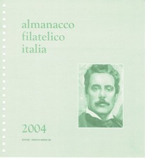 ITALIA 2004 FOGLI MARINI