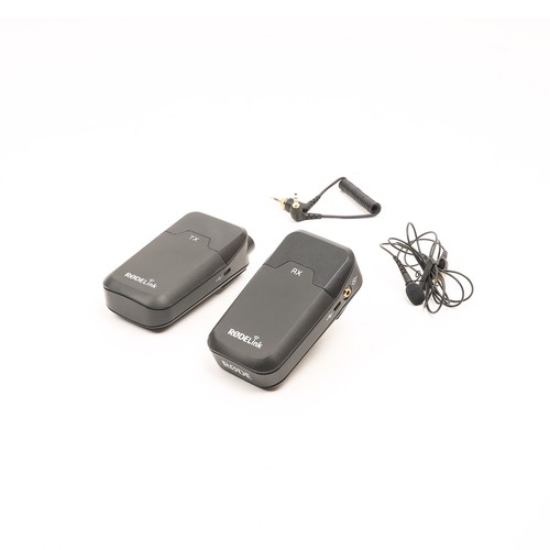 Rode microphones rodelink - rode,