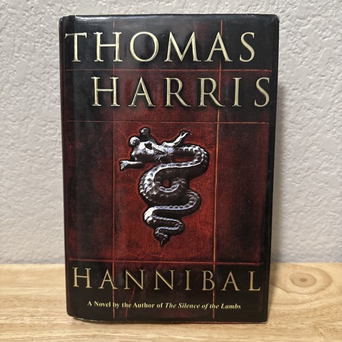 Hannibal thomas harris - by,