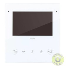 Vimar Elvox 40515 Videocitofono vivavoce Tab 5S Up da parete Wi-Fi LCD 5"