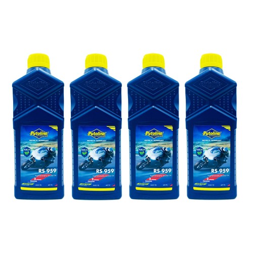 Olio motore putoline 959 4 - rs,