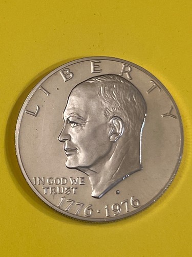 Moneta eisenhower 1776 1976 - 1776-1976, s