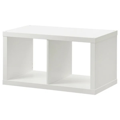 Kallax scaffale bianco 77x41cm - kallax,