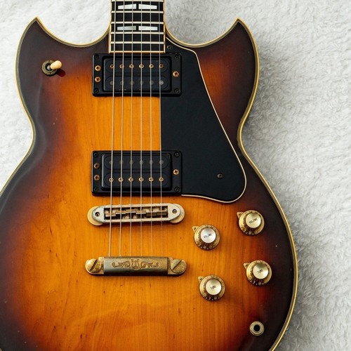 Yamaha sg1000 brown - yamaha,