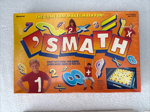 Gioco smath che - il,