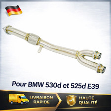 Downpipe Decata BMW 525D 530D