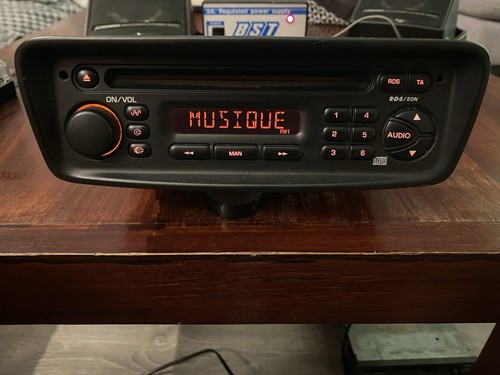 Autoradio car stereo poste - autoradio,