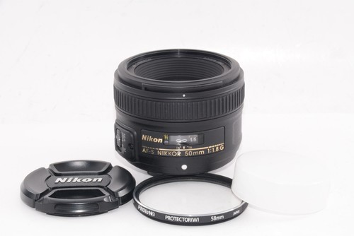 Come nuovo nikon af - [n.come, nuovo]