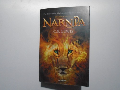 Libro fantasy cronache di - libro,