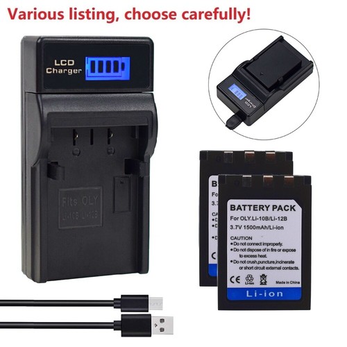 Batteria caricabatteria per - batteria,