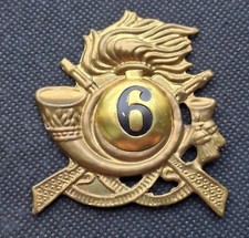 FREGIO MORETRO 6° REGGIMENTO