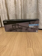 Pull up bar 500 Decathlon