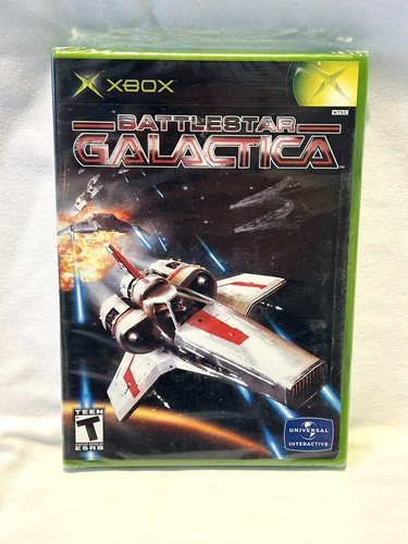 Sigillato battlestar galactica - sigillato,