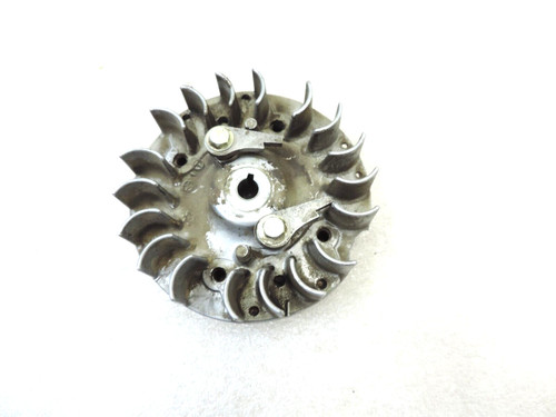 Volano magnete - magnete, (con