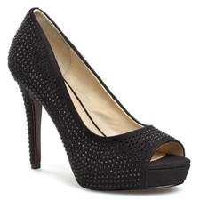 SCARPE DECOLTE TACCO DONNA LIU