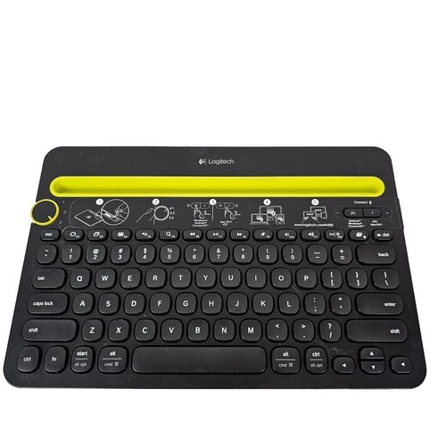 Logitech k480 tastiera - logitech,