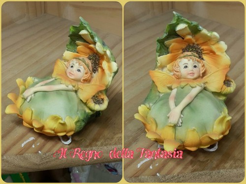 Fata fatina baby bomboniere - fata,
